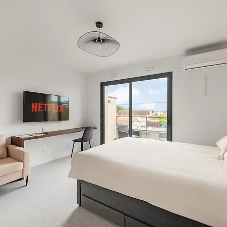 Apartmán Ambre - Centre -