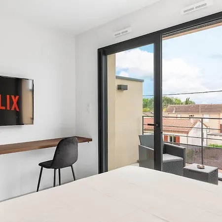 Apartmán Ambre - Centre - Albi