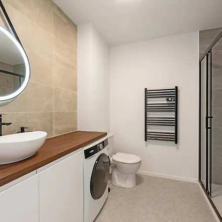 Ambre - Centre - Apartment *