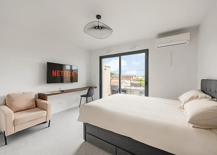 Apartmán Ambre - Centre -