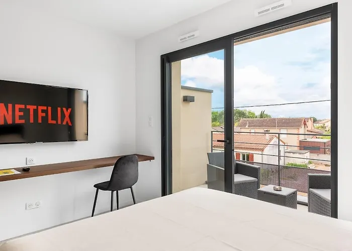 Apartmán Ambre - Centre - Albi