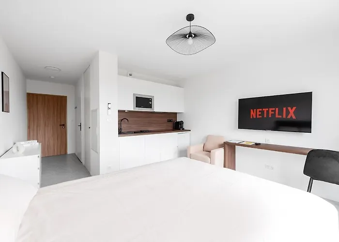 Apartmán Ambre - Centre - Albi