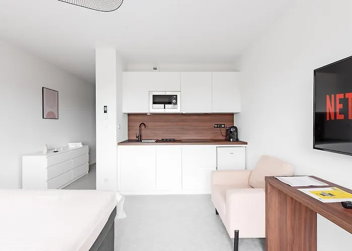 Apartmán Ambre - Centre - *