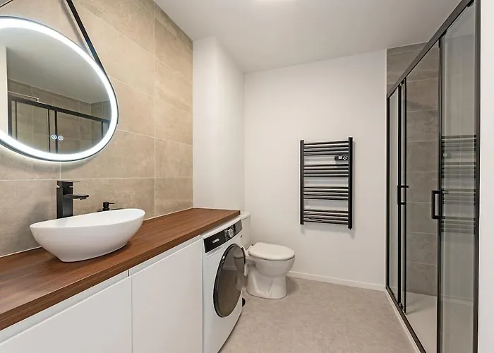 Ambre - Centre - Apartmán *